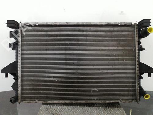 Køler VW TRANSPORTER T5 Van (7HA, 7HH, 7EA, 7EH) 2.5 TDI (130 hp) 25089274