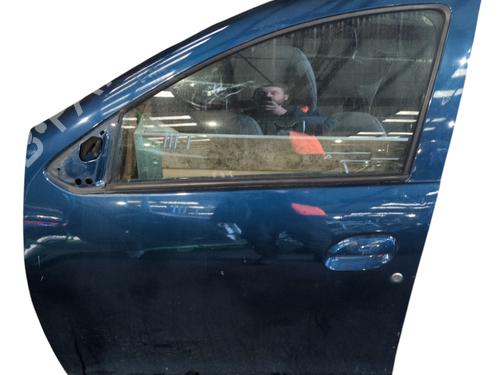 Left front door DACIA LOGAN II TCe 90 (L8MA, L8M1, L8AC) | BP31973439C2 - Image 3