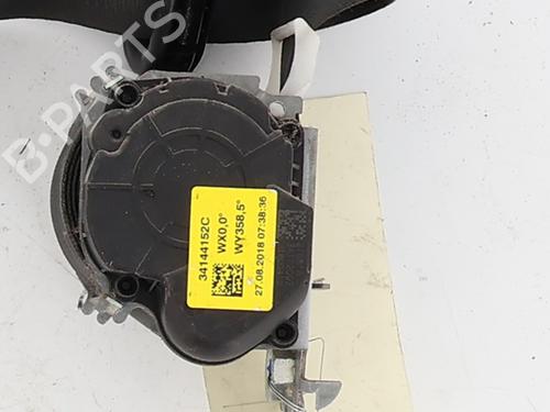 Front right seatbelt RENAULT TRAFIC III Van (FG_) 1.6 dCi 120 (FGMK) | BP36158430I25  - Image 6