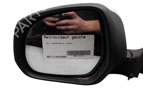 Bakspejl venstre OPEL AGILA B (H08) 1.0 (F68) (65 hp) 29935974