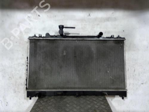Water radiator MAZDA 6 Hatchback (GH) 2.0 MZR-CD (GH14) | BP25111028M31  - Image 5