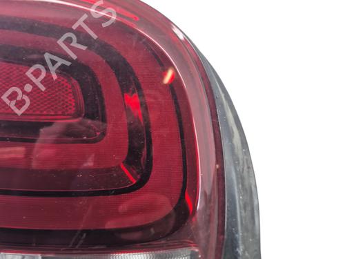 Used Left taillight CITROËN C3 III (SX) 1.2 PureTech 82 (83 hp) 32176032