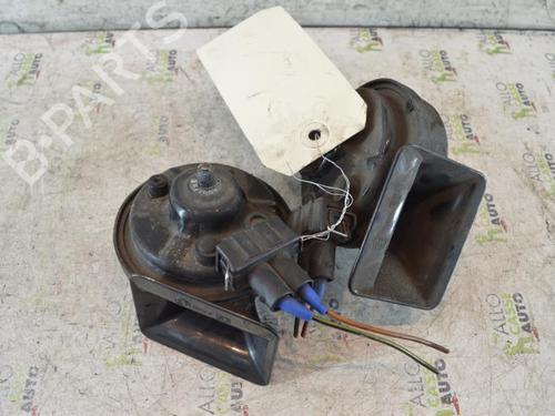 Used Horn Horn AUDI A6 C5 (4B2, 4B4) [1997-2005] 25097421 25097421