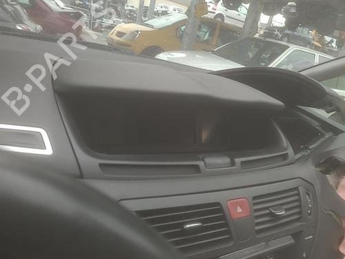 Left tailgate light CITROËN C4 Picasso I MPV (UD_)  | BP25087811C79 