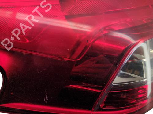 Left taillight CITROËN C5 III Break (RW_) 2.0 HDi 140 | BP32029980C34 - Image 2