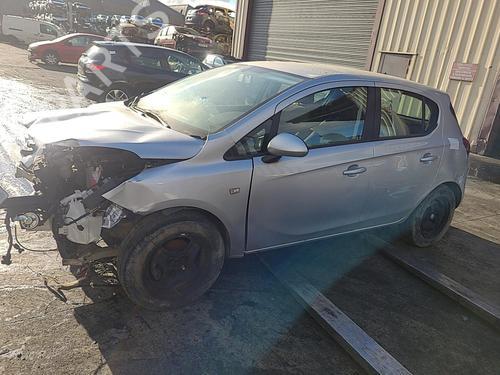 Warning switch OPEL CORSA E (X15) 1.4 (08, 68) | BP25089579I22 - Image 9