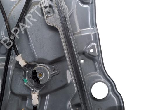 Front right window mechanism NISSAN PRIMERA Hatchback (P12) 1.9 dCi | BP30637601C23  - Image 5