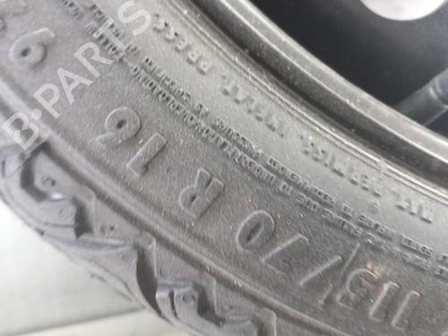 Used Jack Kit OPEL ASTRA J (P10) 1.7 CDTI (68) (110 hp) 33111824