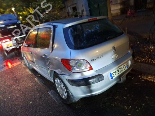 Water radiator PEUGEOT 307 (3A/C) 1.6 16V | BP30177089M31 