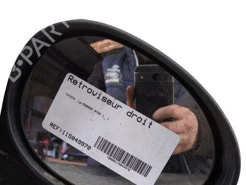 Right mirror TOYOTA AYGO (_B1_) 1.0 (KGB10_, KGB10R) | BP30181299C27
