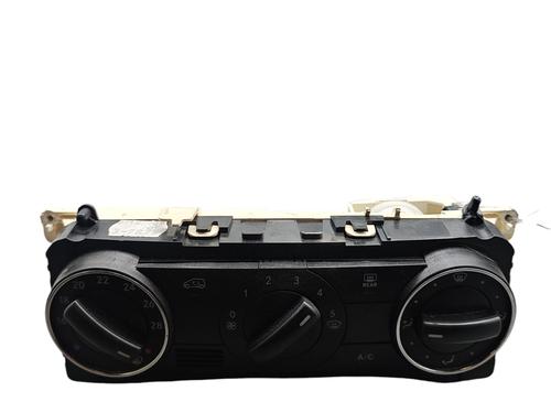 Climate control MERCEDES-BENZ A-CLASS (W169) A 180 CDI (169.007, 169.307) | BP25075424I5 