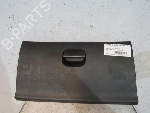 Used Glove box PEUGEOT 308 I (4A_, 4C_) 1.6 HDi (90 hp) 25081191