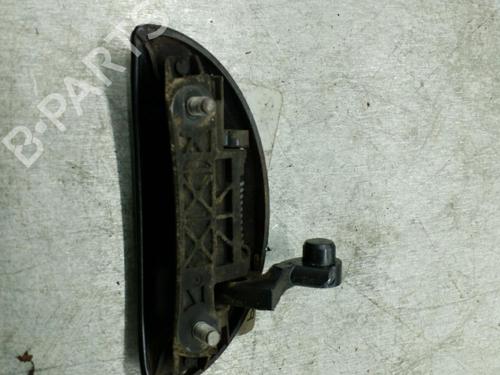 Used Rear right exterior door handle CITROËN C1 (PM_, PN_) 1.0 (68 hp) 25104749
