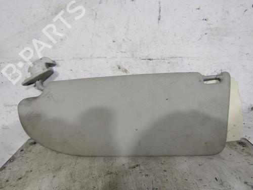 Used Right sun visor Right sun visor SEAT IBIZA III (6L1) 1.9 TDI (100 hp) 25096642 25096642