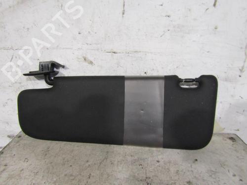 Left sun visor FIAT 500 (312_) 0.9 (312AXG1A, 312.AXG11) | BP25085600I1 