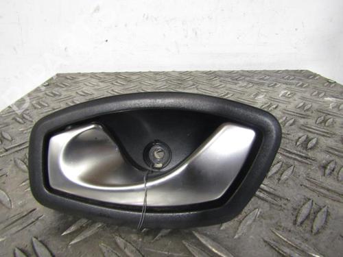 Used Front left interior door handle RENAULT SCÉNIC III (JZ0/1_) 1.5 dCi (JZ02, JZ0R) (95 hp) 25094596