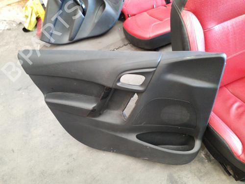 Seats set CITROËN C3 II (SC_) 1.6 HDi 110 | BP25062747C78  - Image 7