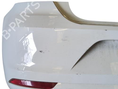 Rear bumper VW POLO V (6R1, 6C1) 1.0 | BP29371091C8 