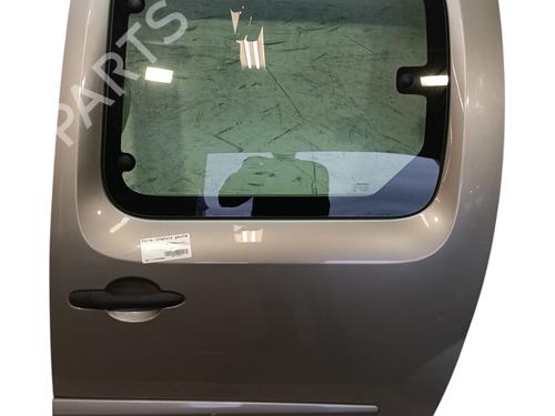 Left slide door RENAULT KANGOO / GRAND KANGOO II (KW0/1_) 1.5 dCi (KW0C, KW2C, KW4C) | BP30148780C74 
