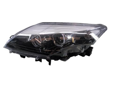 Used Left headlight RENAULT LAGUNA III (BT0/1) 2.0 16V (BT05, BT0F, BT0W) (140 hp) 29251787
