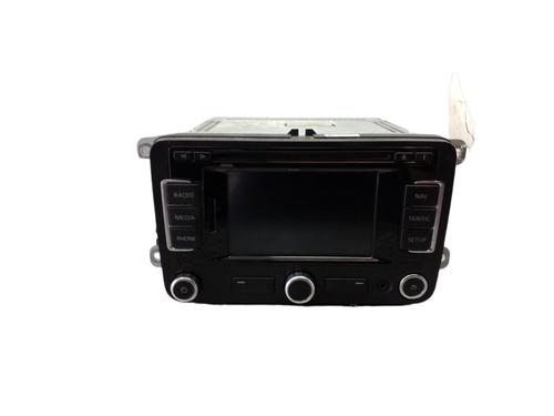 Radio VW GOLF VI (5K1) 2.0 TDI | BP25087693E6 