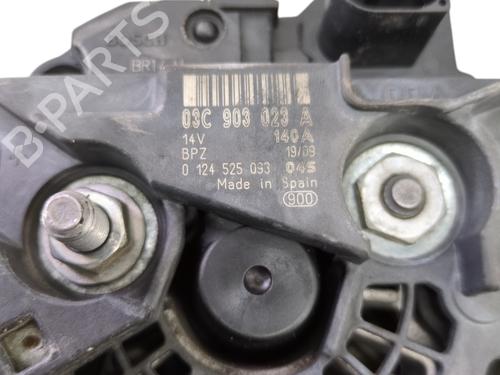 Alternator VW SCIROCCO III (137, 138) 1.4 TSI | BP29627961M7 