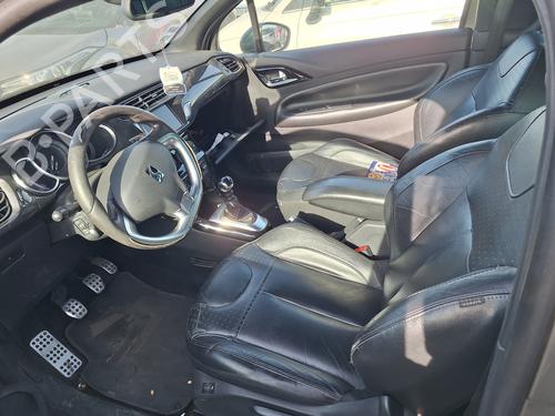 Used Parts CITROËN DS3 (SA_) 1.6 HDi 110 4838737