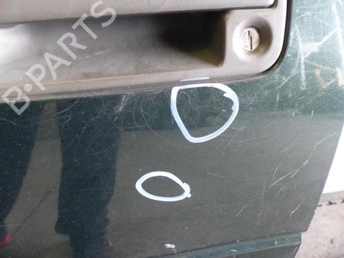 Left front door LAND ROVER FREELANDER I (L314) 2.0 DI 4x4 | BP25080334C2 