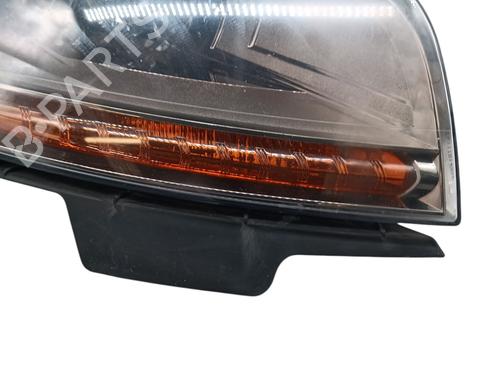 Højre forlygte CITROËN C4 Picasso I MPV (UD_) 2.0 i 16V | BP30307716C29 