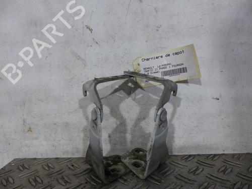Used Hinge/Door check strap RENAULT TRAFIC II Van (FL) [2001-2025]  25107486