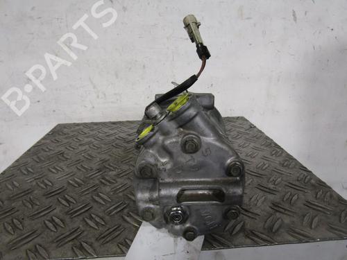 Used AC compressor AC compressor OPEL CORSA C (X01) 1.2 Twinport (F08, F68) (80 hp) 25091690 25091690