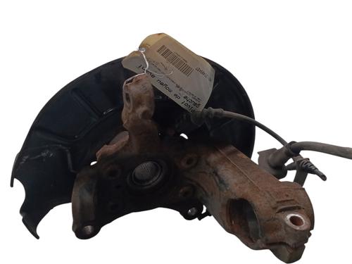 Left front steering knuckle VW GOLF VI Convertible (517) 2.0 TDI | BP32671328M25 - Image 4