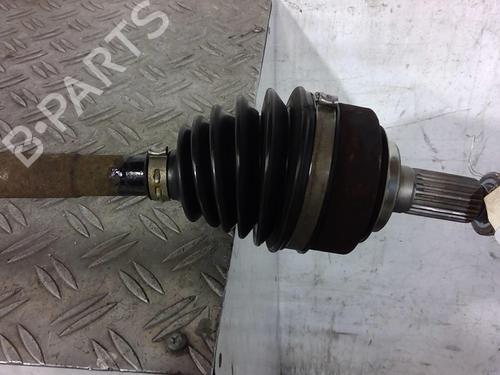 Right front driveshaft HONDA JAZZ II (GD_, GE3, GE2)  | BP25110700M39 