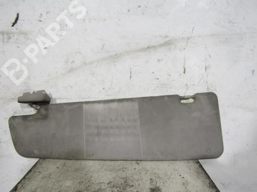 Used Left sun visor Left sun visor PEUGEOT BOXER Van 2.2 HDi 120 (120 hp) 10589124 10589124
