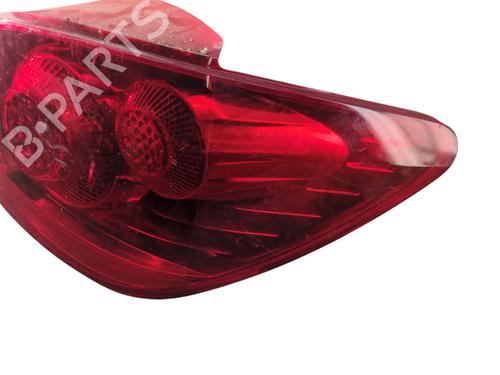 Left taillight PEUGEOT 307 (3A/C) 1.6 16V | BP30132538C34