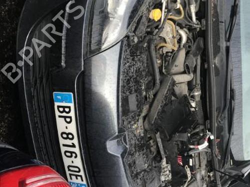 Rear left lock RENAULT MEGANE III Grandtour (KZ0/1) 1.5 dCi (KZ0C, KZ1A) | BP25054271C100 