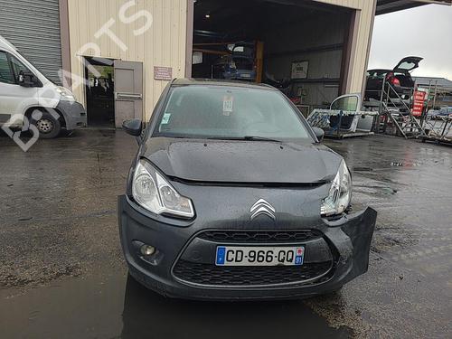 Sæde sæt CITROËN C3 II (SC_) 1.6 HDi 110 | BP25062747C78  - Image 15