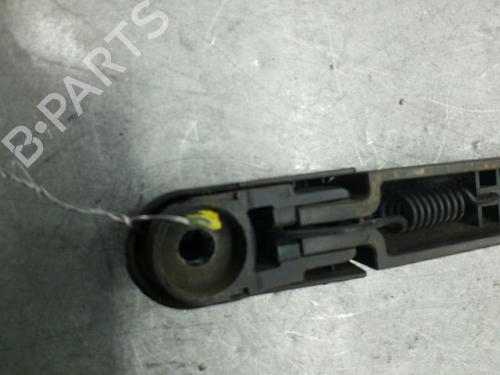 Used Rear windshield wiper arm OPEL ASTRA J GTC 1.4 Turbo (08) (140 hp) 25088926