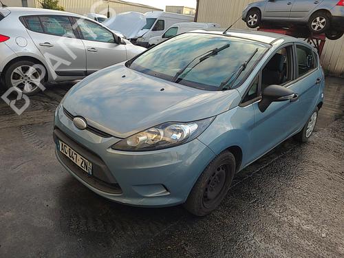 Right front window switch FORD FIESTA VI (CB1, CCN) 1.4 TDCi | BP25089320I26 