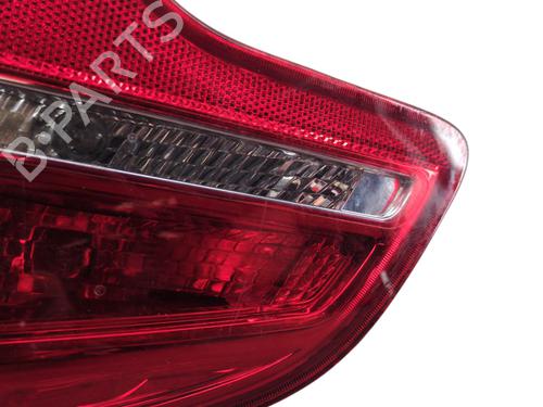 Used Right tailgate light Right tailgate light OPEL MERIVA B MPV (S10) 1.7 CDTI (75) (110 hp) 32425140 32425140