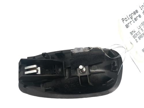 Used Rear right interior door handle BMW 5 Touring (E61) 530 d (235 hp) 25074536