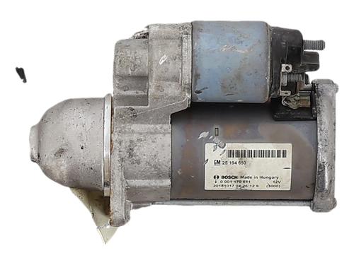 Starter OPEL CORSA E (X15) 1.4 (08, 68) | BP39487361M8 - Image 2