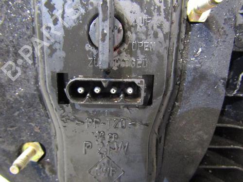 Used Left taillight BMW 5 Touring (E39) 530 d (193 hp) 25090258