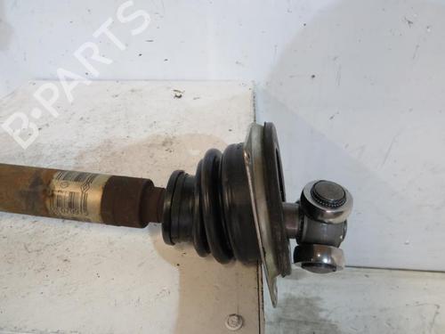 Left front driveshaft RENAULT LAGUNA II Grandtour (KG0/1_) 2.2 dCi (KG0F) | BP25096952M38 