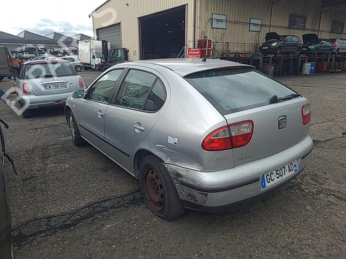 Left front window switch SEAT LEON (1M1) 1.9 TDI | BP25077053I27 