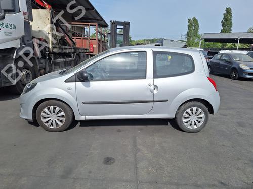 Rear left seatbelt RENAULT TWINGO II (CN0_) 1.2 16V (CN04, CN0B) | BP39710756I29 - Image 13