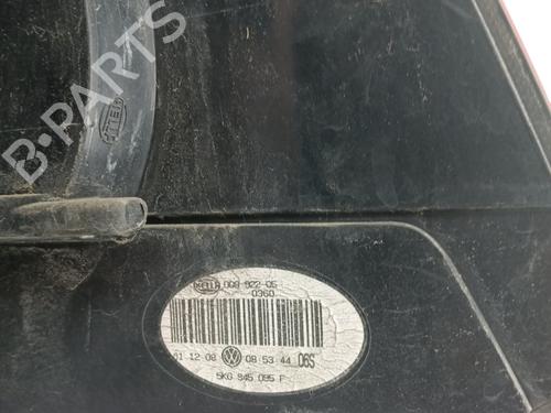 Left taillight VW GOLF VI (5K1) 1.4 TSI | BP27838273C34 