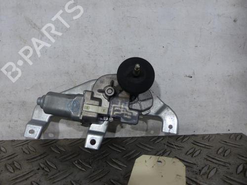 Used Rear wiper motor OPEL AGILA (B) (H08) 1.0 (F68) (65 hp) 25107474
