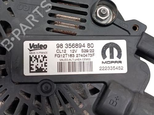 Alternator CITROËN C3 III (SX) 1.2 THP 110 (SXHNPS, SXHNZT, SXHNZ6) | BP30307673M7  - Image 6