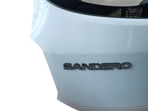 Tailgate DACIA SANDERO II TCe 90 (B8M1, B8MA, B8AC) | BP36401859C6 - Image 6